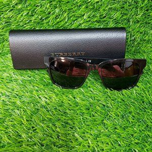 EUC Burberry Sunglasses B 3068 1180/87 54018 140 3N